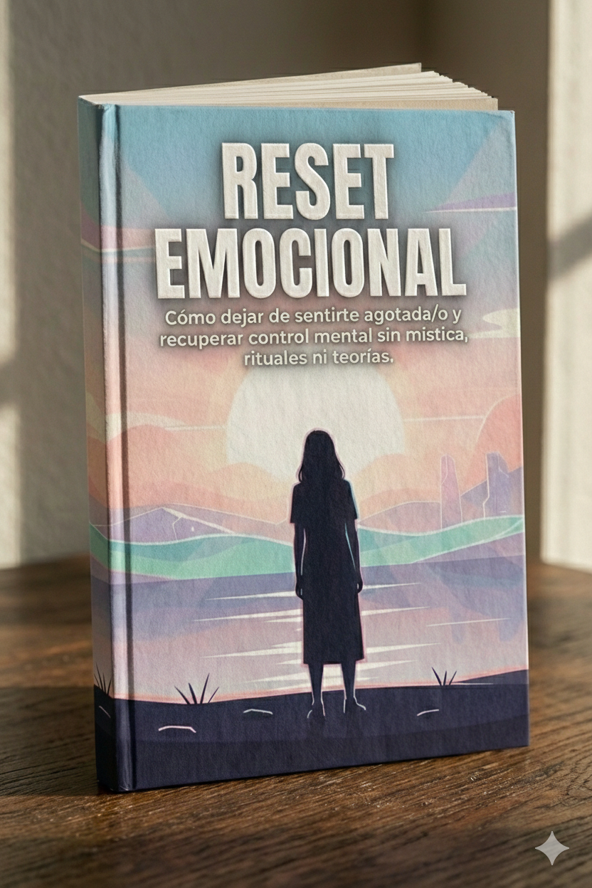 RESET ESPIRITUAL + CHECKLIST DE DRENADORES EMOCIALES DE REGALO